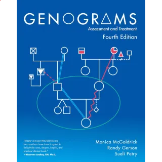 Genograms: Assessment and Treatment 4th edition