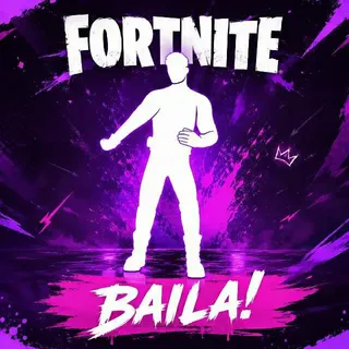 [⚡ AUTOMATIC DELIVERY] BAILA EMOTE VINI JR CODE VIVO