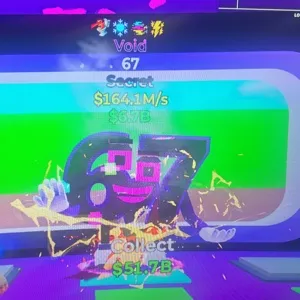 Fortnite Steal The Brainrot 67