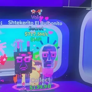 Fortnite Steal The Brainrot Void Shtekerito El Bulbonito 