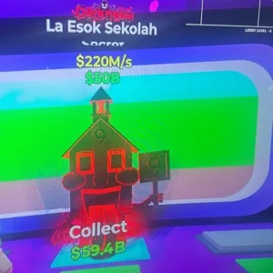 Fortnite Steal The Brainrot La Esok Sekolah