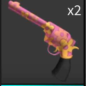 Floral gun ONLY ONE!!