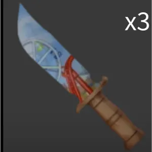pier knife