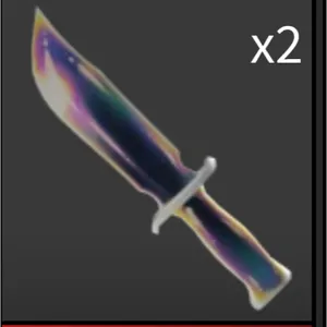 bubbles knife