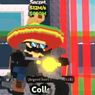 Burrito Bandito 12m/ps