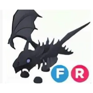 Roblox Adopt Me - FR Shadow Dragon