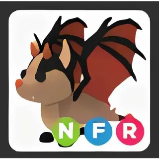Roblox Adopt Me - NFR Bat Dragon