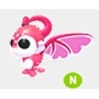 Roblox Adopt Me - Neon Cupid Dragon