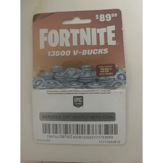 V-Bucks