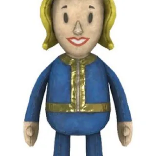 Fallout Girl Backpack