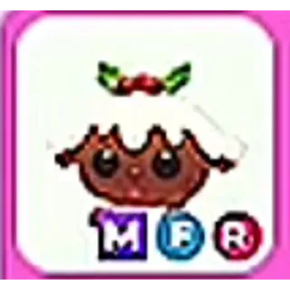 Mega Christmas pudding pup - Fast delivery