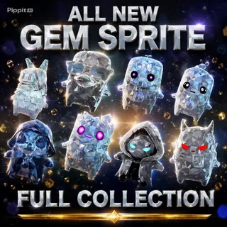 NEW GEM SPRITE ALL COLLECTION 
