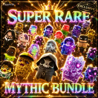 SUPER RARE SPRITES BUNDLE - (x26 SPRITES SUPER RARES) | FULL COLLECTION