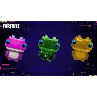 ALL KLOMBO SPRITE