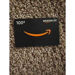 €100.00 EUR | Germany ~Amazon