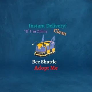 Bee Shuttle | Adopt Me