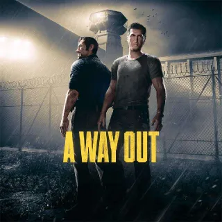 A Way Out | Xbox Live Key