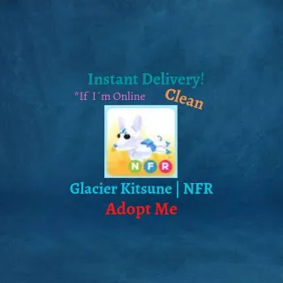 Glacier Kitsune | NFR