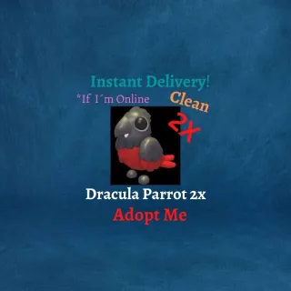 Dracula Parrot 2X