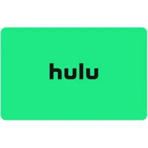 $50.00 Hulu