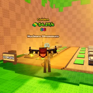 Nuclearo Dinossauro