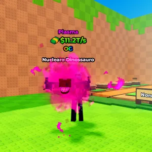 Nuclearo Dinossauro