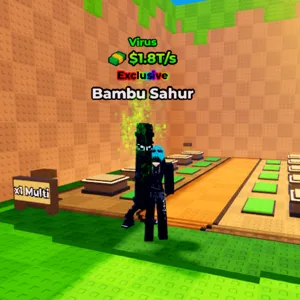 Virus Bambu Sahur