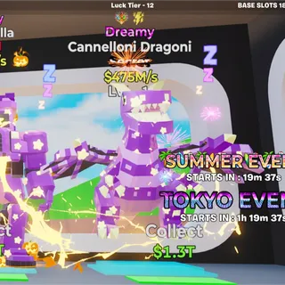 Cannelloni Dragoni