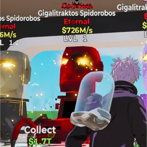 Gigalitraktos Spidorobos