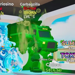 Garbagzilla