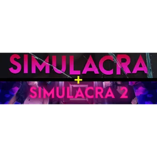 Simulacra 1+2 Bundle