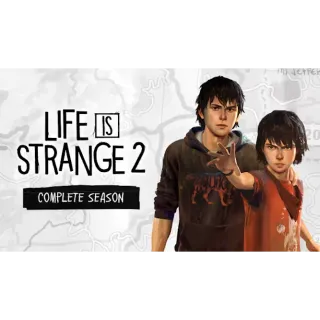 Life is Strange 2: Complete Season