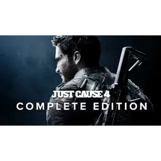 Just Cause 4: Complete Edition