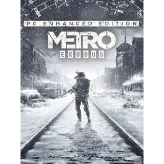 Metro Exodus: Enhanced Edition