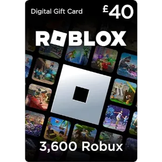 3,600 ROBUX -INSTANT DELIVERY-