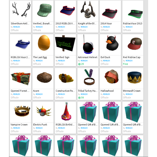 2006 Roblox Account For Sale