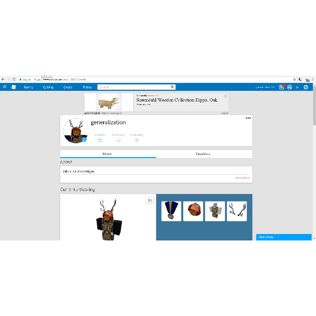 2006 Roblox Account For Sale