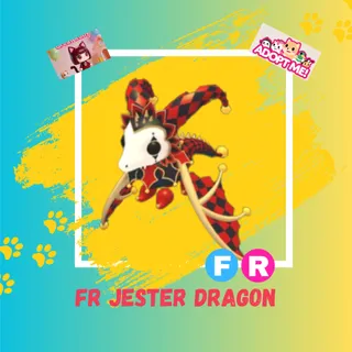 FR JESTER DRAGON