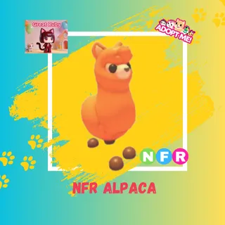 NFR ALPACA