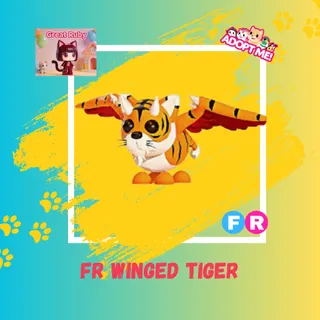 FR WINGED TIGER