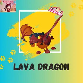 LAVA DRAGON