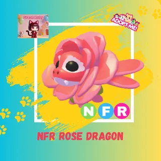 NFR ROSE DRAGON