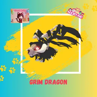 GRIM DRAGON