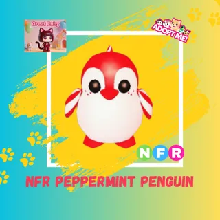 NFR PEPPERMINT PENGUIN