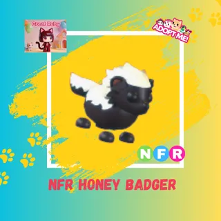 NFR HONEY BADGER