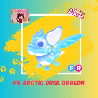 FR ARCTIC DUSK DRAGON