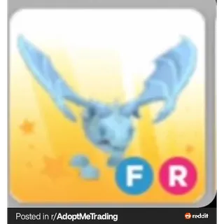 FR FROST DRAGON