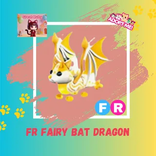 FR FAIRY BAT DRAGON