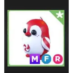 FR PEPPERMINT PENGUIN