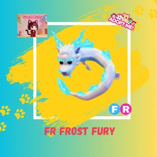 FR FROST FURY